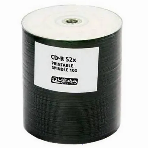 CD Omega OFP, 40714, 100шт, Spindle