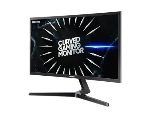 23,6" Monitor Gaming Samsung C24RG50, SVA 1920x1080 FHD, Negru