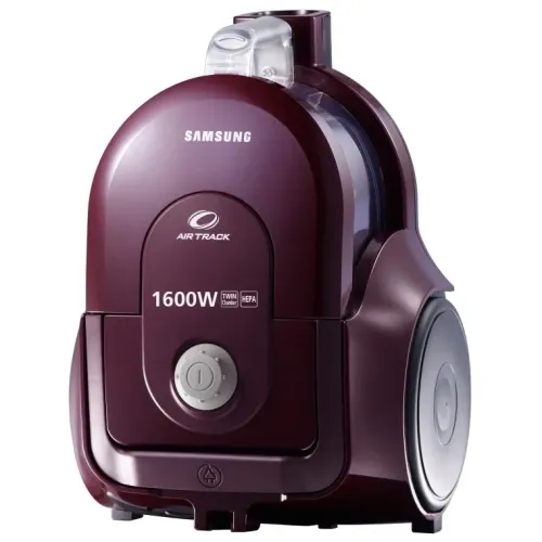 Пылесос Samsung VCC4325S3W/SBW, Бордовый