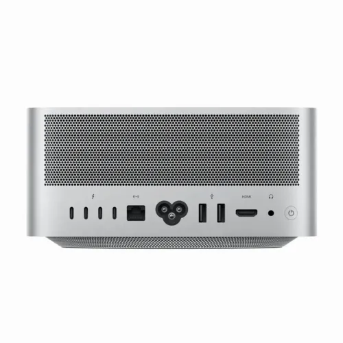 Sistem Desktop PC Apple Mac Studio A2615, DeskMini, M1 Ultra with 20-core CPU and 48-core GPU, 64GB/1024GB, M1 48-core GPU, macOS Monterey