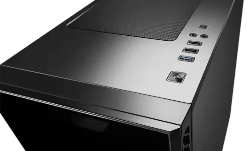 Carcasă PC Deepcool MATREXX 50 ADD-RGB 4F, Midi-Tower, ATX, Negru