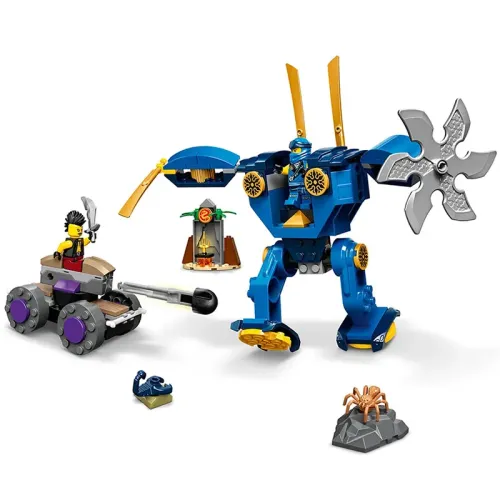 Constructor LEGO 71740, 4+