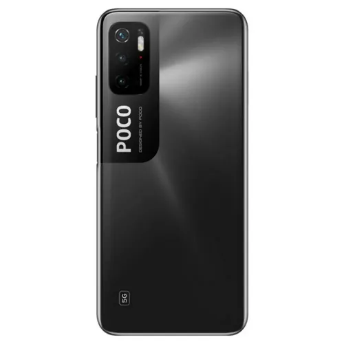 Smartphone Xiaomi Poco M3 Pro, 6GB/128GB, Negru