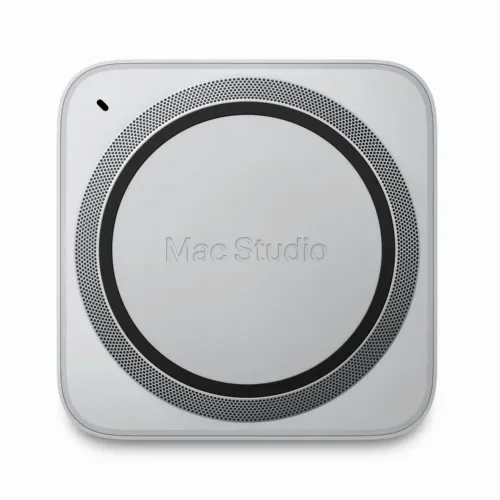 Sistem Desktop PC Apple Mac Studio A2615, DeskMini, M1 Ultra with 20-core CPU and 48-core GPU, 64GB/1024GB, M1 48-core GPU, macOS Monterey