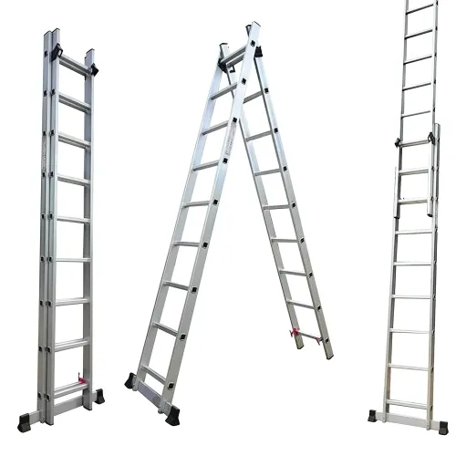 Scara combinata culisanta TECHNOWORKER  2x9