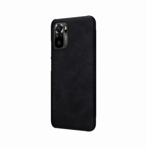 Nillkin Xiaomi RedMi 10, Qin LC, Black