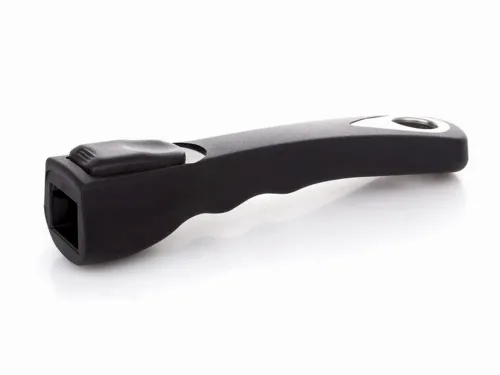 Ковш AMT Gastroguss AMT-918-E, 2л, 18см, Чёрный