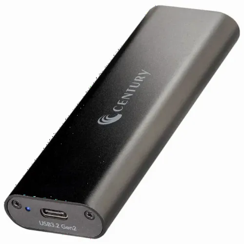 Adapter Enclosure Kit Century CM2NVU32CS, CM2NVU32CS