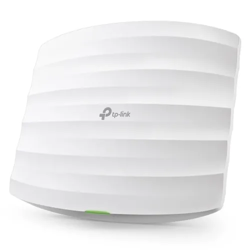 Punct de acces fără fir TP-LINK EAP115, 300 Mbps, Alb