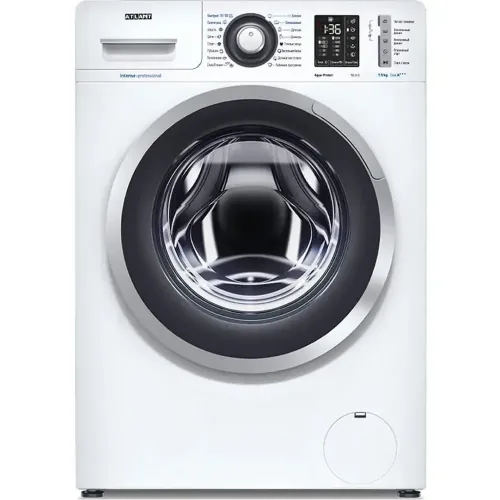 Mașină de spălat Atlant СМА-75C1213-11, 7,5kg, Alb