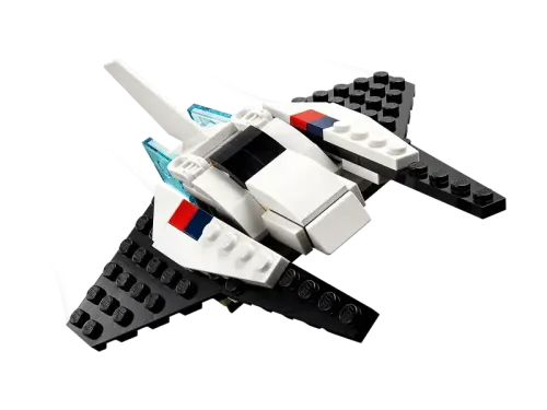 Конструктор LEGO 31134, 6+