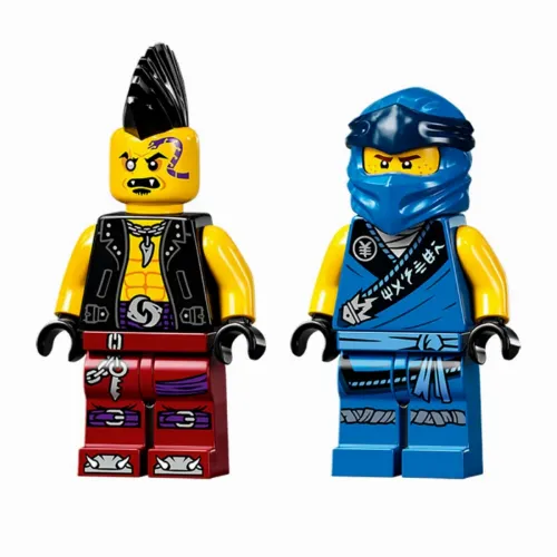 Constructor LEGO 71740, 4+