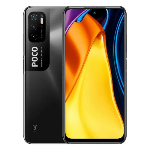 Smartphone Xiaomi Poco M3 Pro, 6GB/128GB, Negru