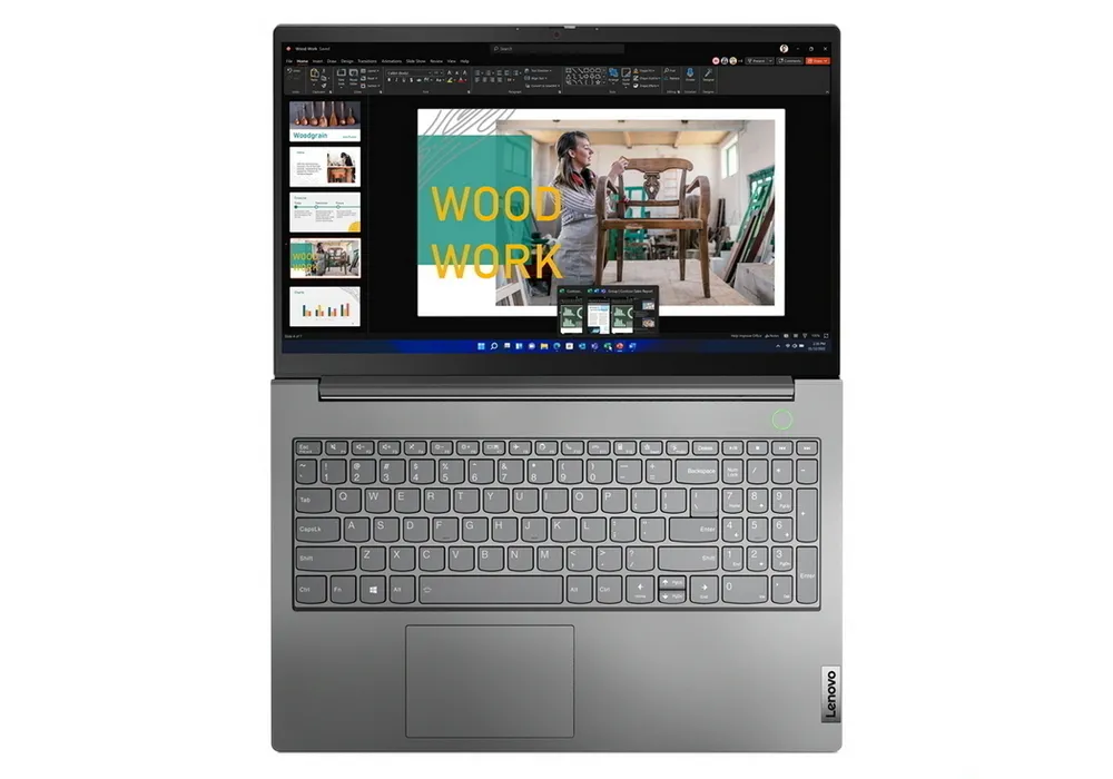 Laptop Business 15,6