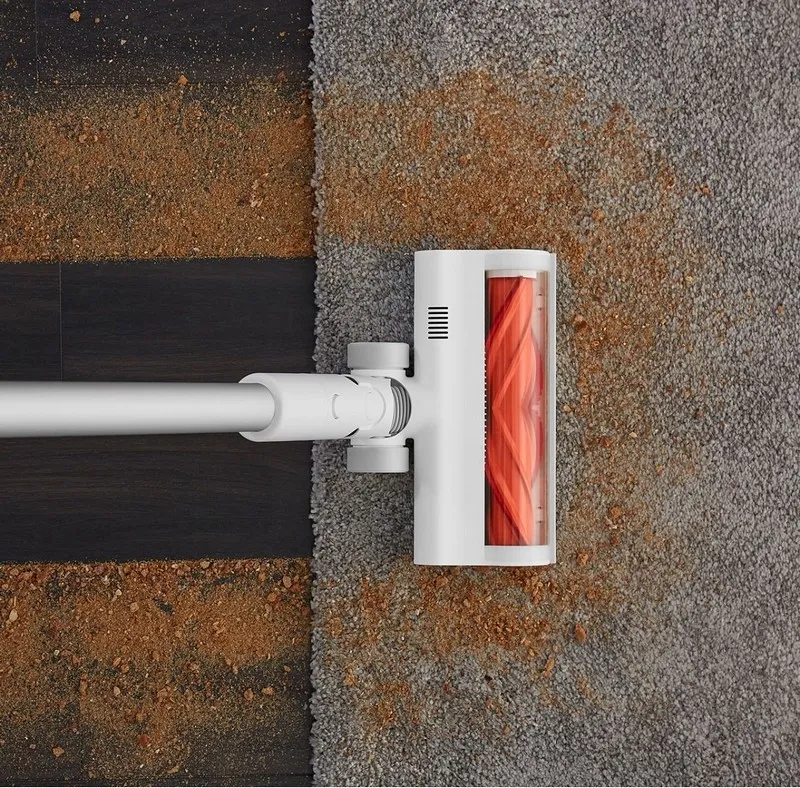 Вертикальный Пылесос Xiaomi G10, Белый