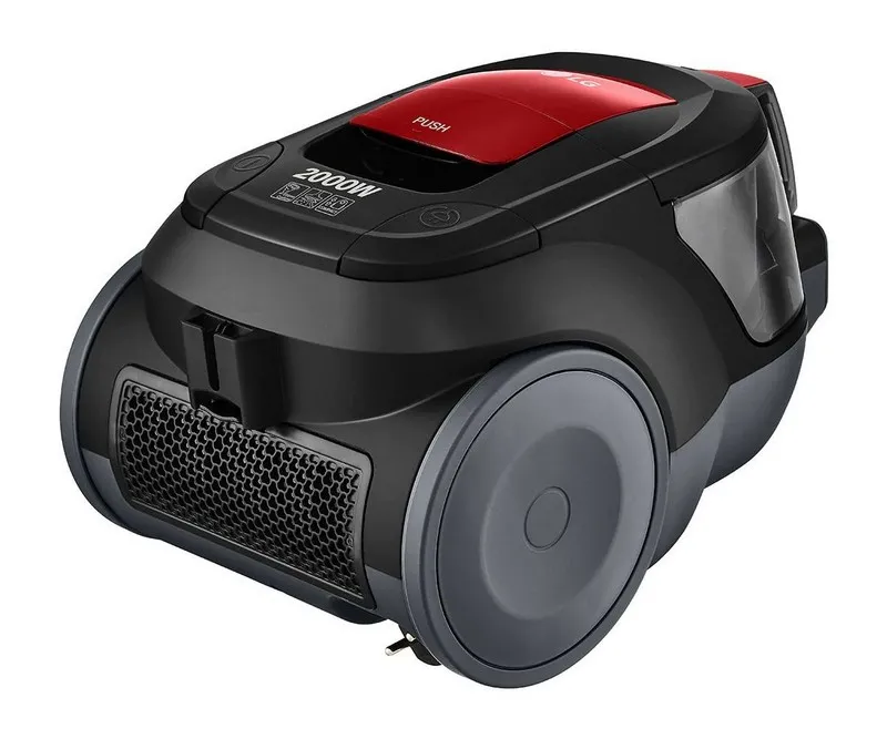 Aspirator LG VC5420NNTR, Roșu