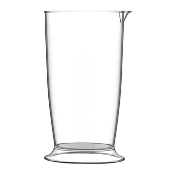 Blender de mână Tefal HB643538, Roșu