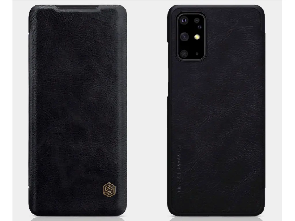 Nillkin SAM. Gal. S20 FE, Qin LC, Black