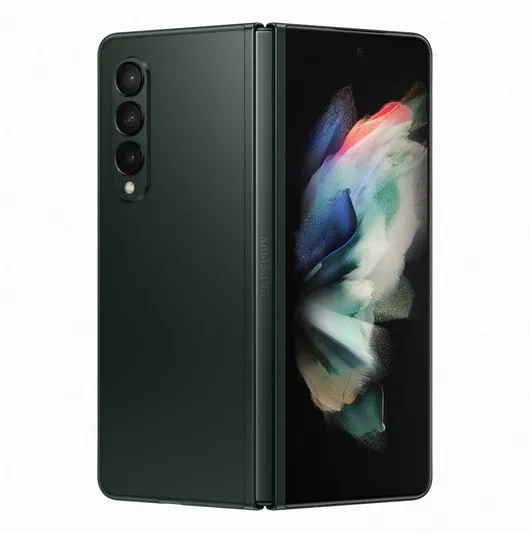 Смартфон Samsung Galaxy Fold3, 12Гб/512Гб, Phantom Green