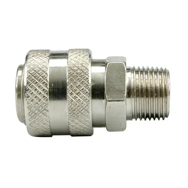 Mufa rapida pt pistol pneumatic 3/8 cu filet extern VOREL