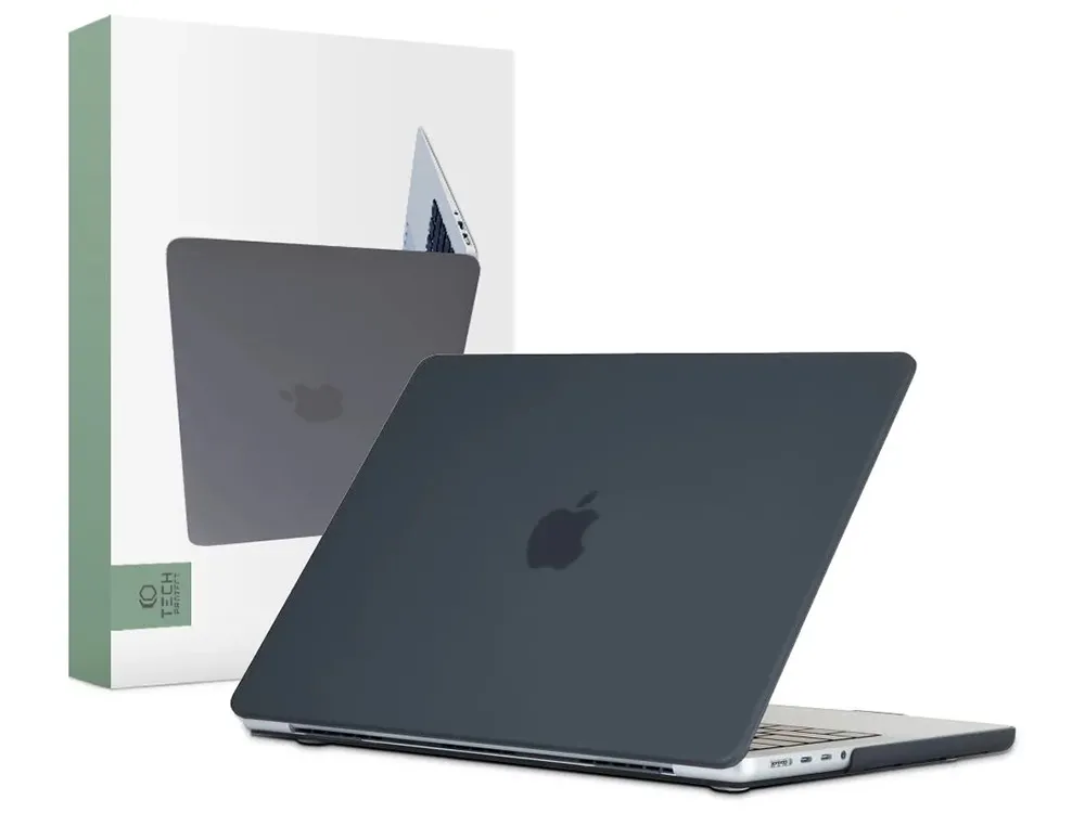 Husă pentru laptop Tech Protect Smartshell Macbook Pro 16 (2021-2023), 16.2