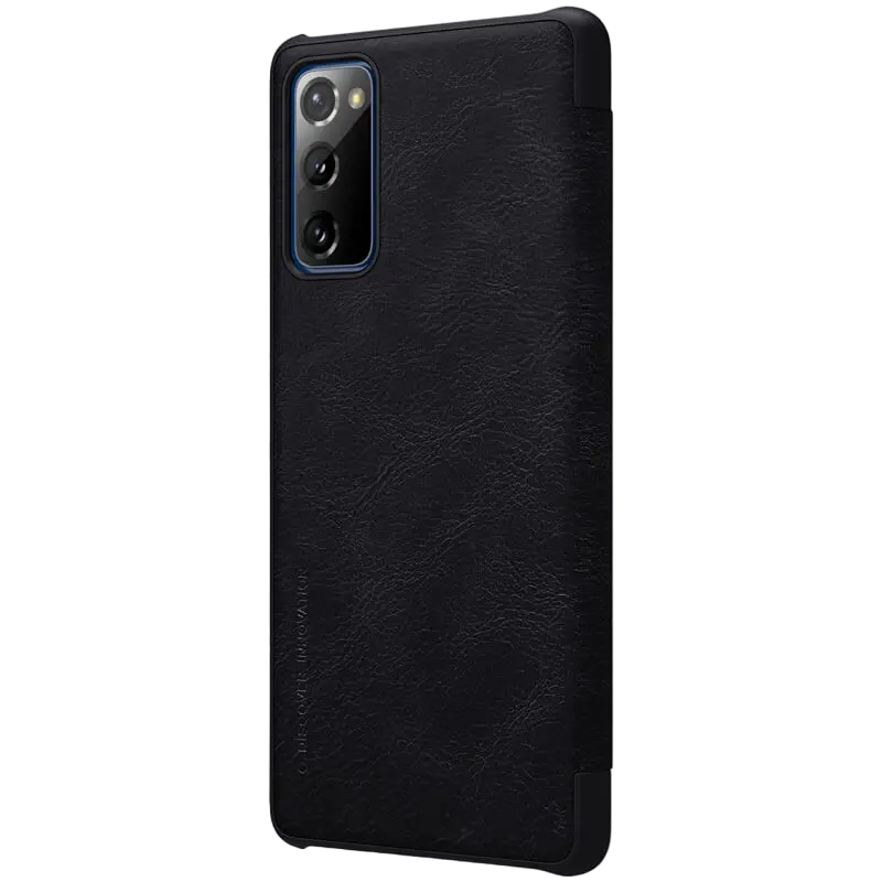 Nillkin SAM. Gal. S20 FE, Qin LC, Black