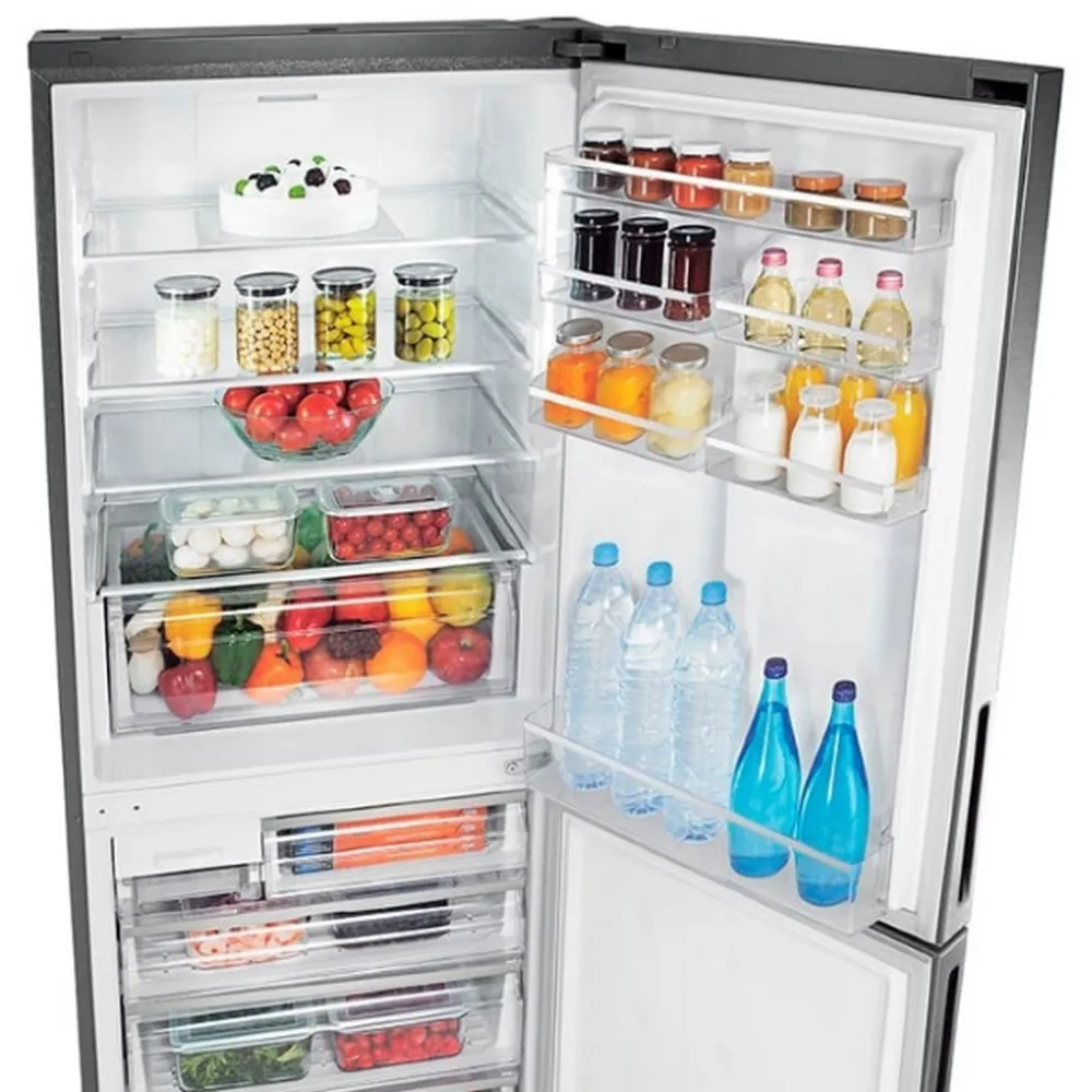 Холодильник Samsung RL4353RBASL/UA, Серебристый