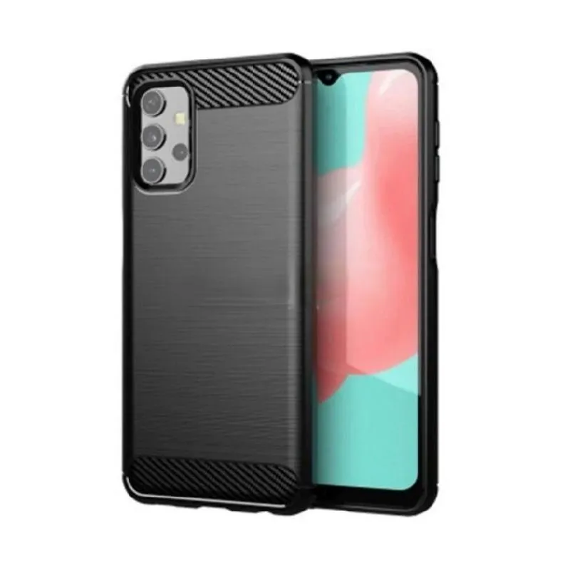 Husă Xcover Galaxy A52 - Armor, Negru