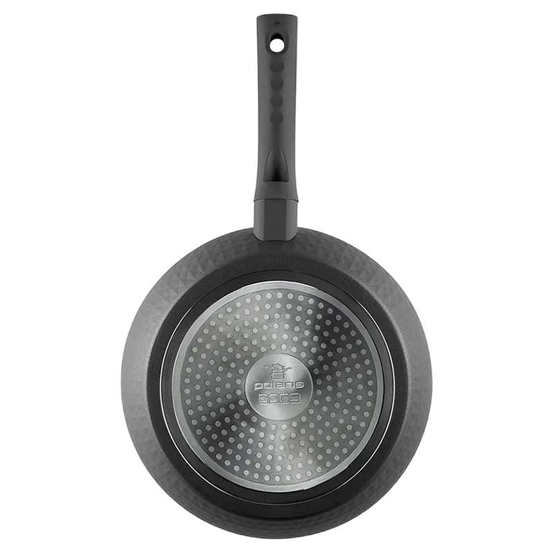 Tigaie Polaris Kontur-20F, 20cm, Gri