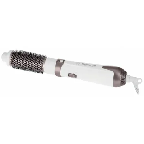 Фен-щётка Rowenta Hot Air Brush CF7830F0, 1200 Вт, Белый