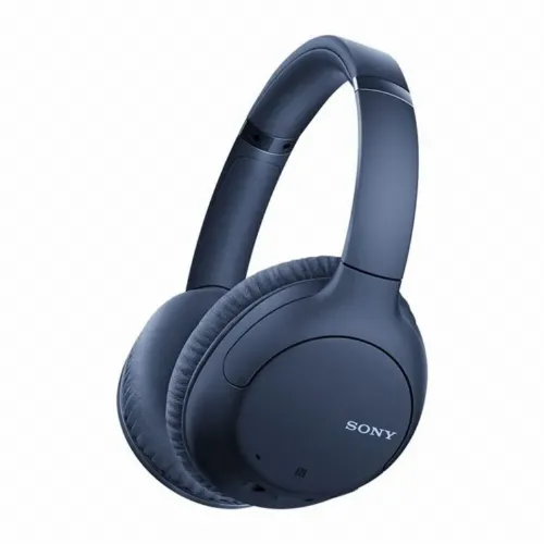 Căști SONY WH-CH710N, Albastru