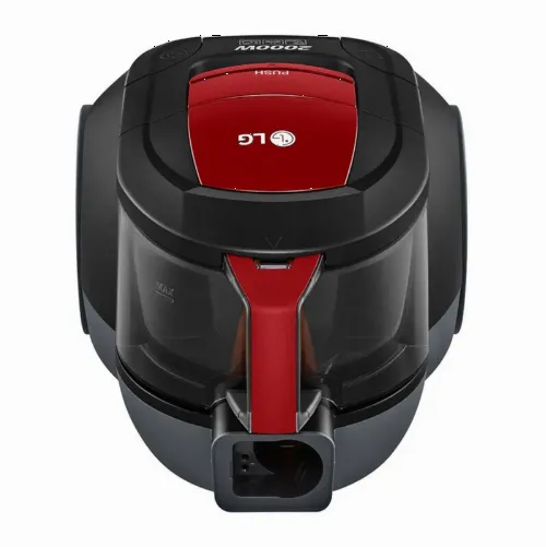 Aspirator LG VC5420NNTR, Roșu