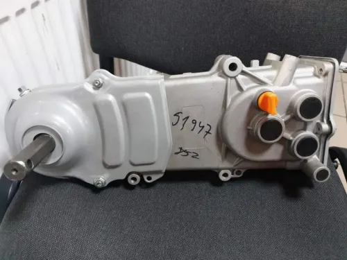 Reductor Motocultivator VTB 852/7CP curea