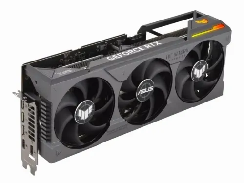 Placă Video ASUS TUF-RTX4090-O24G-GAMING, 24 GB GDDR6X 384bit (TUF-RTX4090-O24G-GAMING)