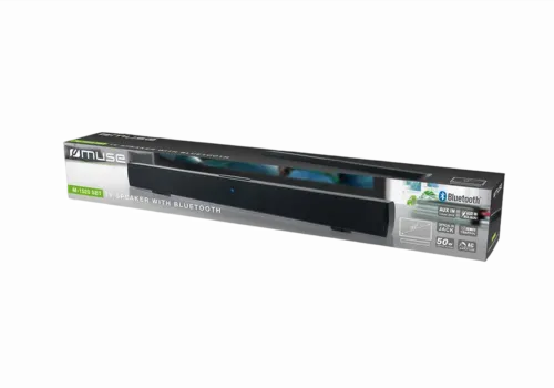 Саундбар MUSE M-1520 SBT, Чёрный