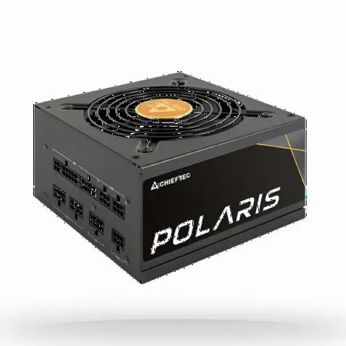 Sursă Alimentare PC Chieftec PPS-750FC, 750W, ATX, Complet modular