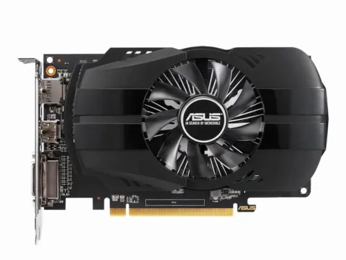 Placă Video ASUS PH-RX550-4G-EVO,  4GB GDDR5 128bit