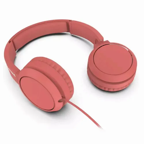 Наушники Philips TAH4105RD/00, Красный