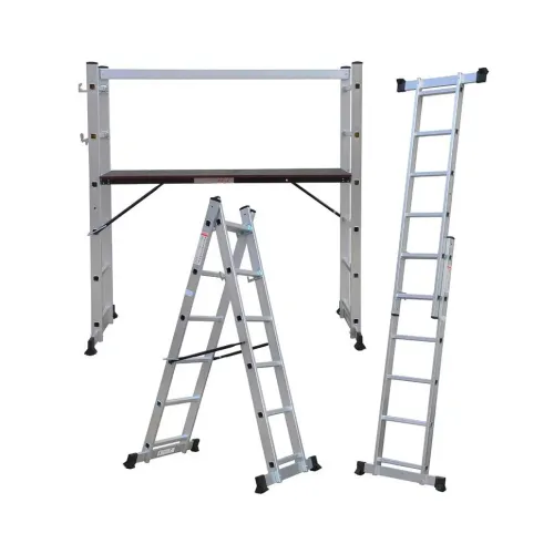 Лестница типа строительных лесов TECHNOWORKER 2x7