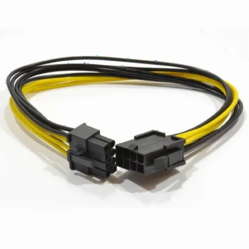 Cablu Cablexpert CC-PSU-84 ATX, Negru