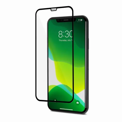 Sticlă de protecție Moshi IonGlass - iPhone 11 Pro Max/XS Max, Negru