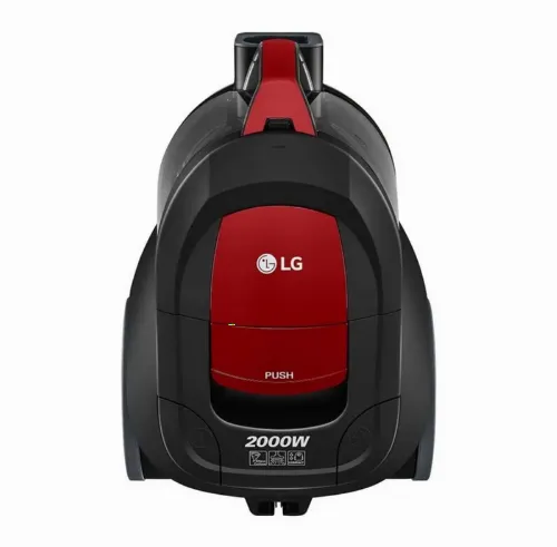 Aspirator LG VC5420NNTR, Roșu