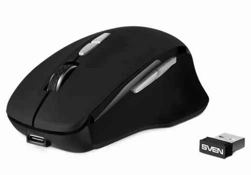 Mouse Wireless SVEN RX-590SW, Negru