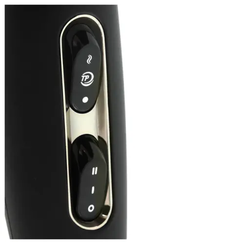 Фен Philips Prestige Pro HPS920/00, 2300 Вт, Чёрный