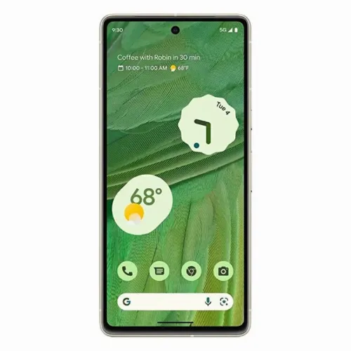Смартфон Google Pixel 7, 8Гб/128Гб, Lemongrass