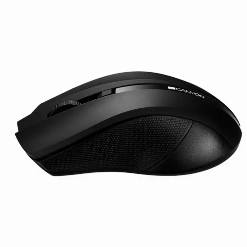 Mouse Wireless Canyon MW-5, Negru