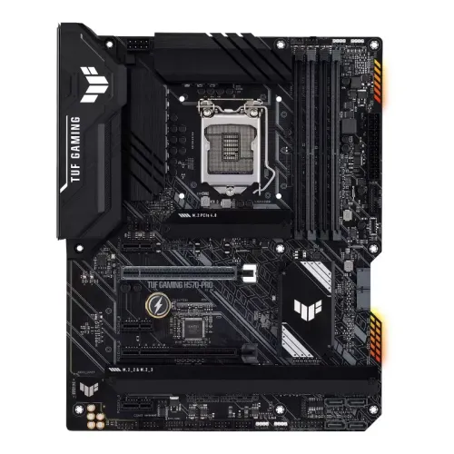 Placă de bază ASUS TUF GAMING H570-PRO, LGA1200, Intel H570, ATX