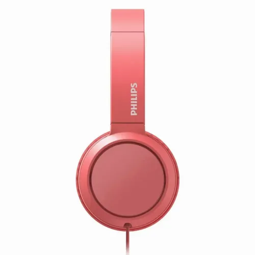 Наушники Philips TAH4105RD/00, Красный