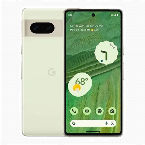 Смартфон Google Pixel 7, 8Гб/128Гб, Lemongrass