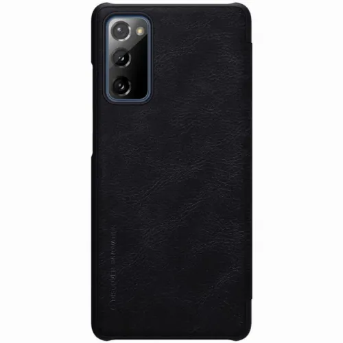 Nillkin SAM. Gal. S20 FE, Qin LC, Black